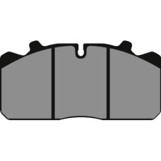 Disc Brake Pads, Wabco (After Market) - 29088